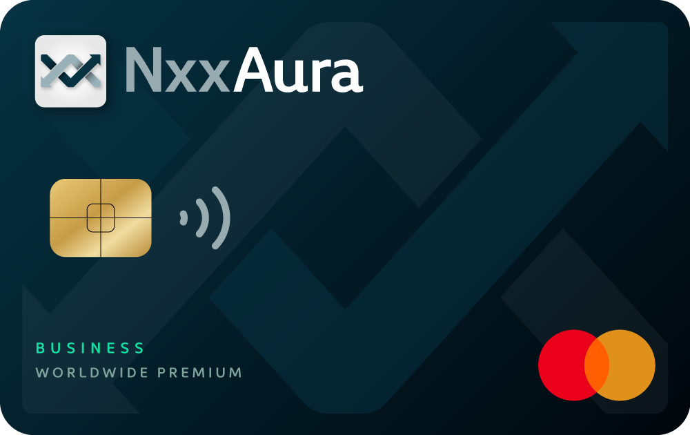 NxxCard physical Mastercard