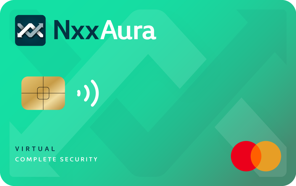 NxxCard virtual Mastercard